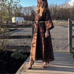Dissh linen dress
